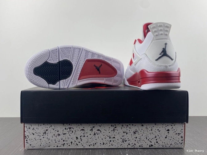 Kick Theory Air 89 Alternate 308497-106 Jordan Retro 4 0708